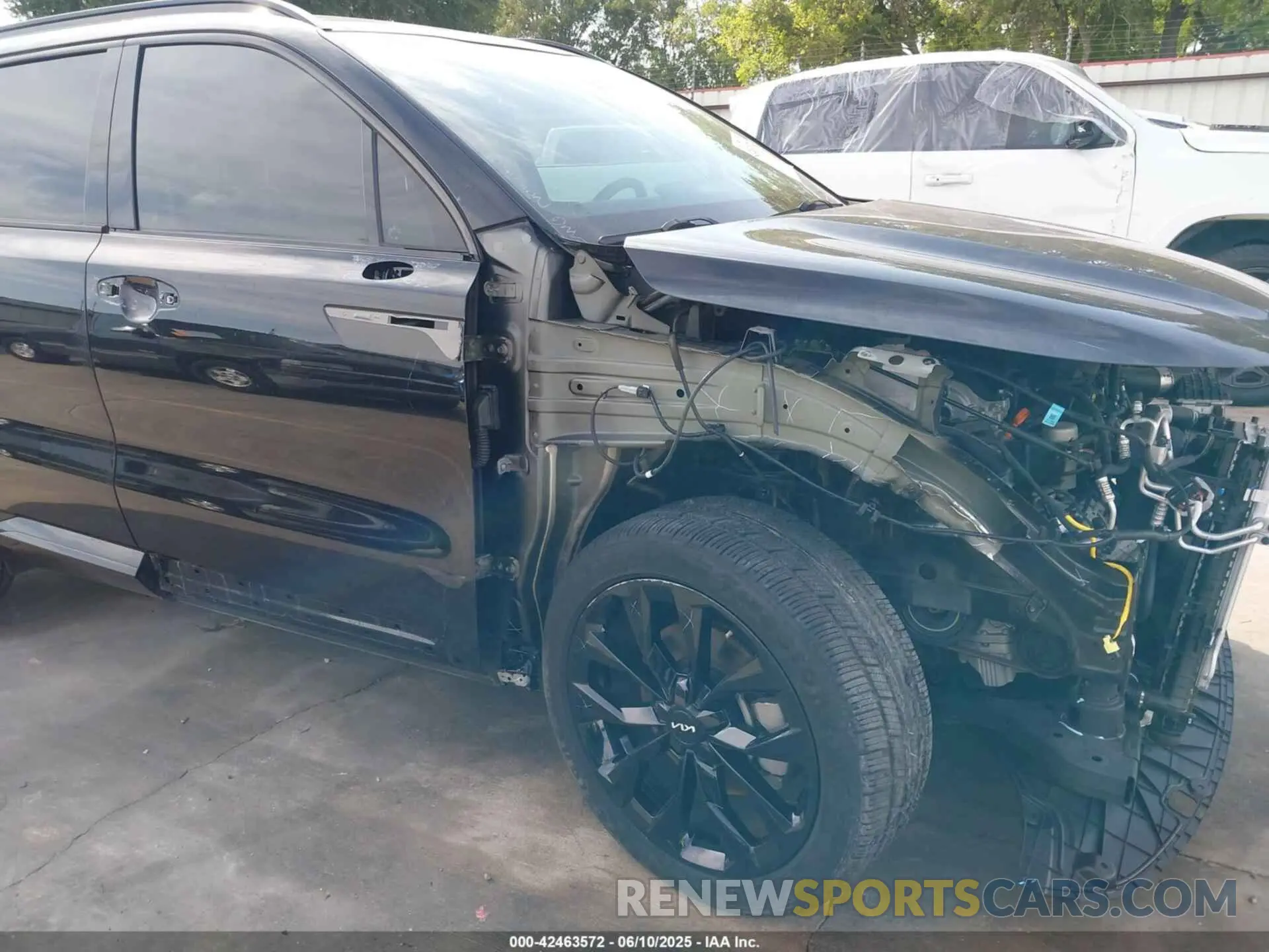 19 Photograph of a damaged car 5XYRK4LFXPG202339 KIA SORENTO 2023