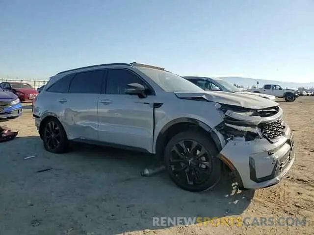 11 Photograph of a damaged car 5XYRKDLF2PG203596 KIA SORENTO 2023