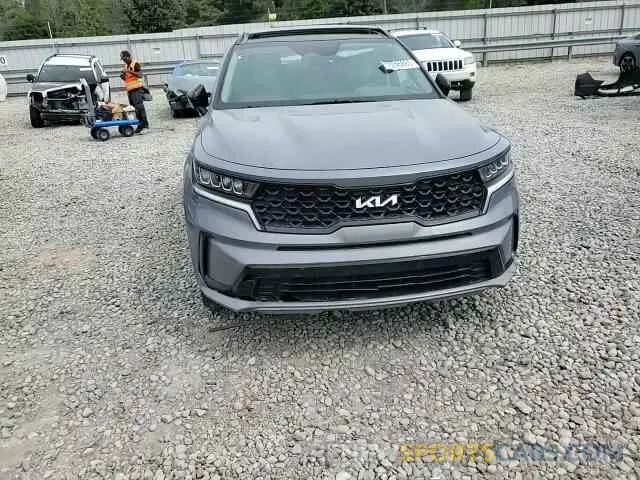 11 Photograph of a damaged car 5XYRL4LC0PG177244 KIA SORENTO 2023