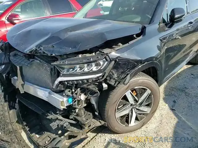 12 Photograph of a damaged car 5XYRL4LC5PG217060 KIA SORENTO 2023