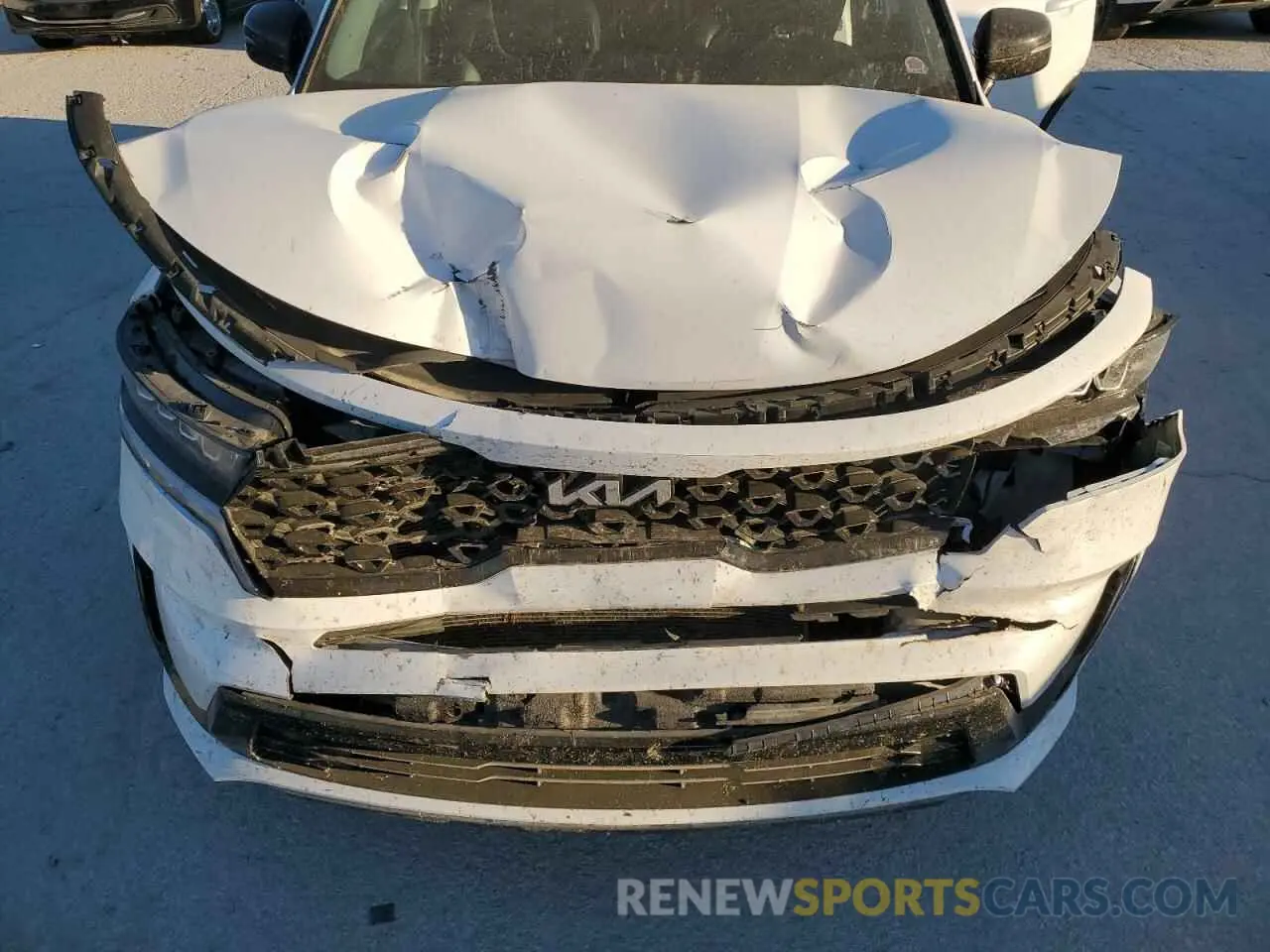 12 Photograph of a damaged car 5XYRL4LC9PG203212 KIA SORENTO 2023