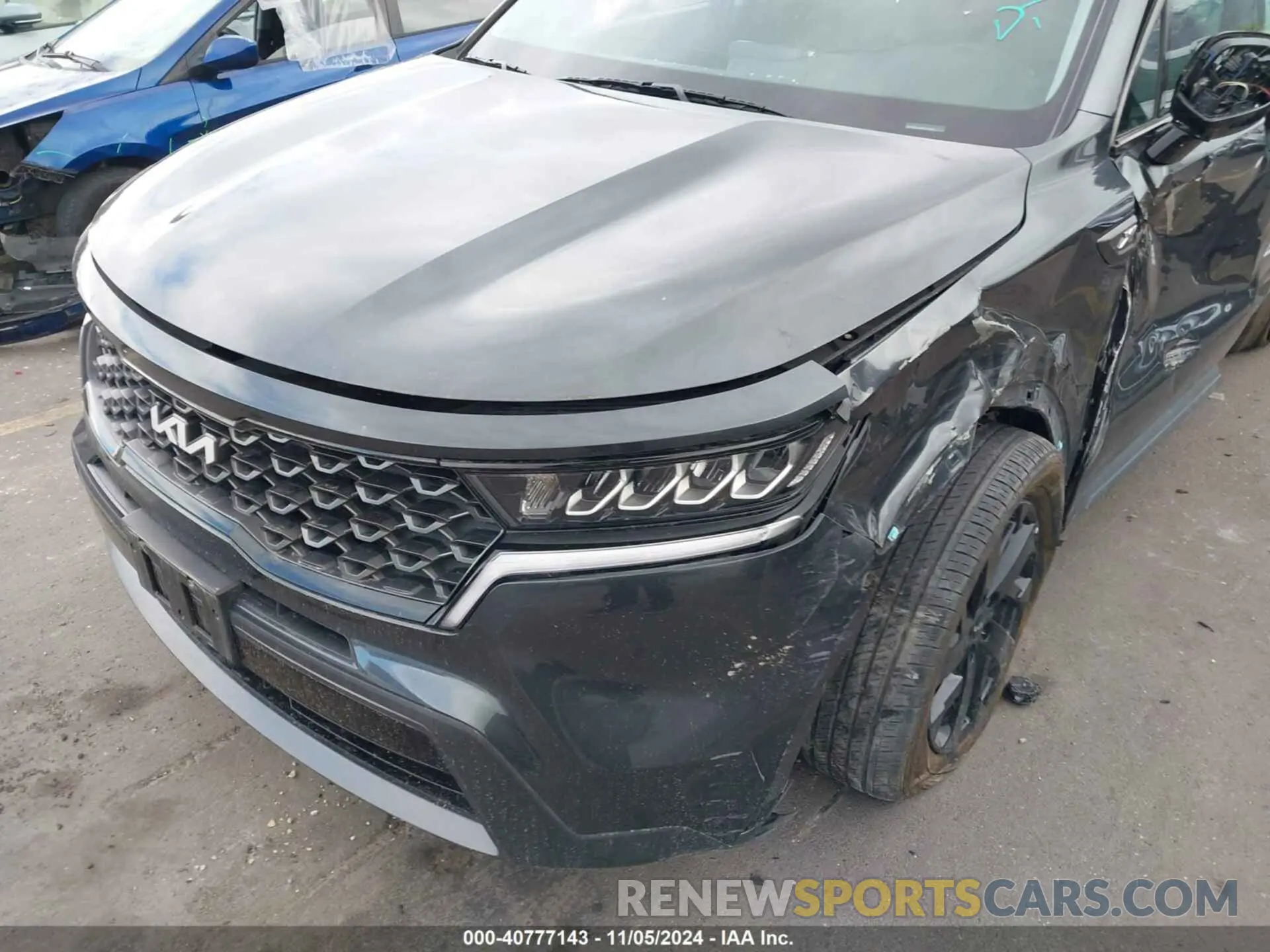 20 Photograph of a damaged car 5XYRLDLC3PG218661 KIA SORENTO 2023