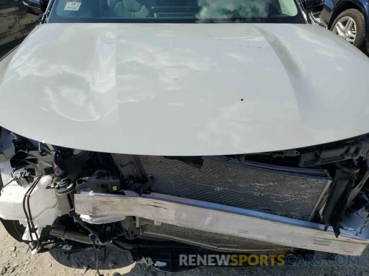12 Photograph of a damaged car 5XYRLDLC8PG229946 KIA SORENTO 2023