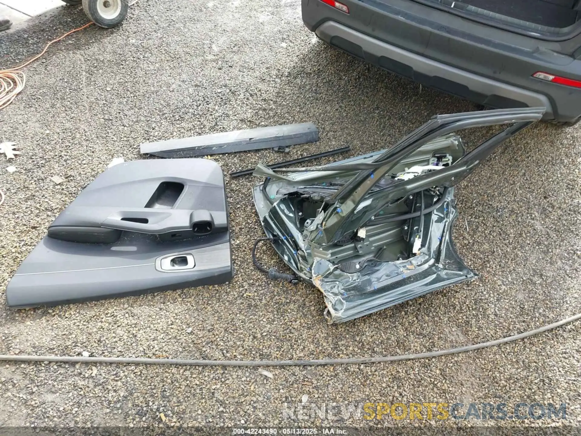 12 Photograph of a damaged car 5XYRLDLC9PG230491 KIA SORENTO 2023