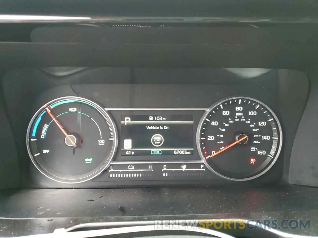 9 Photograph of a damaged car KNDRHDLG7P5168800 KIA SORENTO 2023
