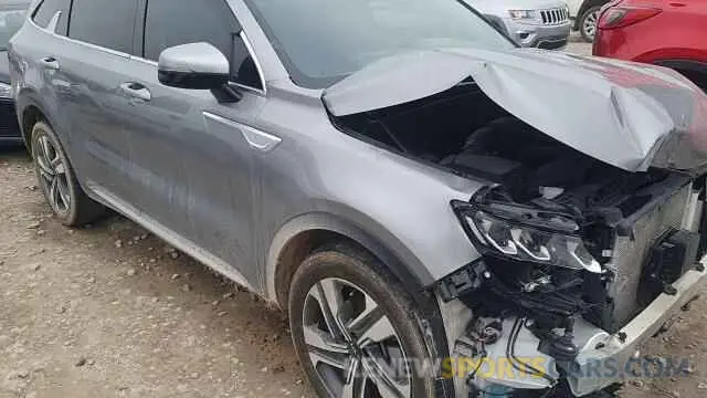12 Photograph of a damaged car KNDRHDLG7P5176086 KIA SORENTO 2023