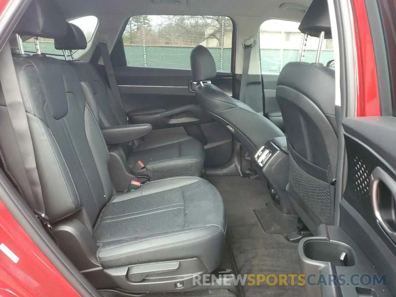 11 Photograph of a damaged car KNDRHDLG7P5201374 KIA SORENTO 2023