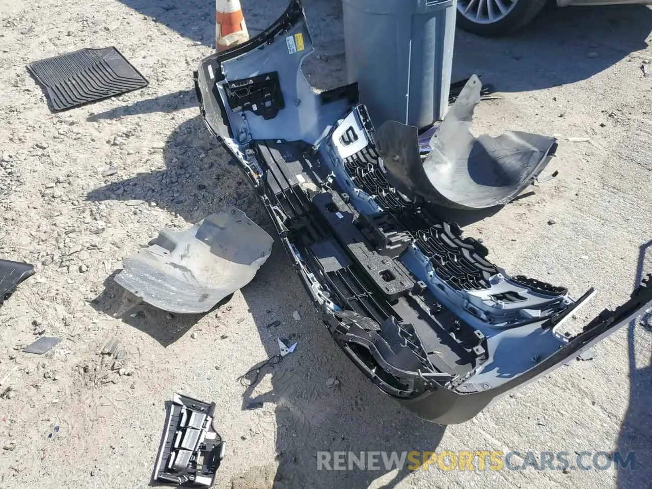 13 Photograph of a damaged car 5XYRG4JC0RG289262 KIA SORENTO 2024