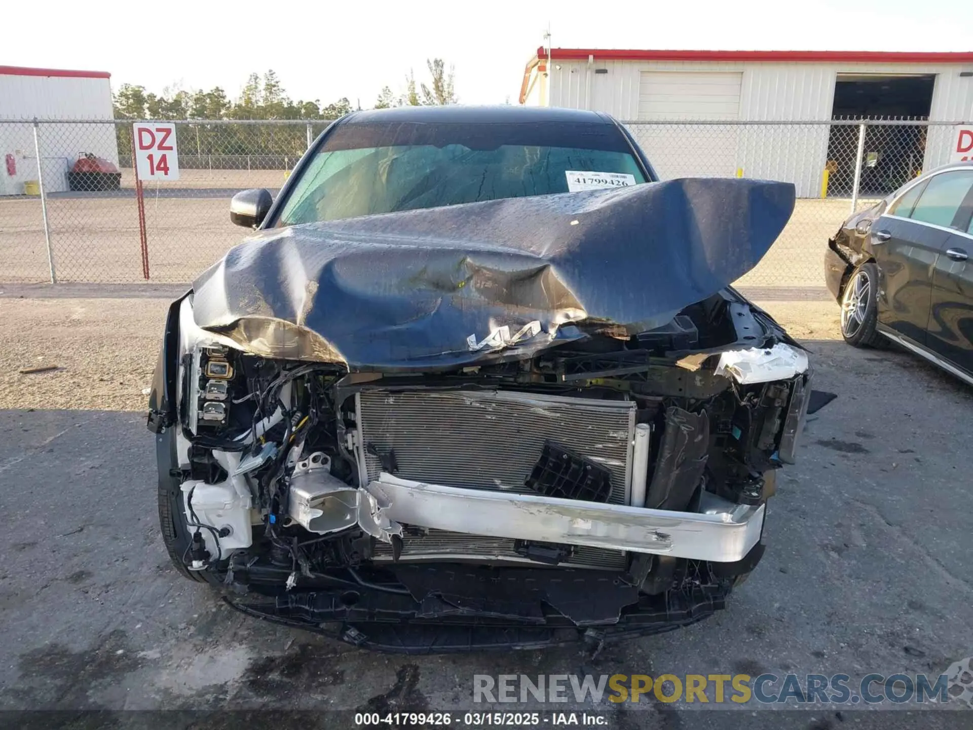 12 Photograph of a damaged car 5XYRG4JC1RG256948 KIA SORENTO 2024