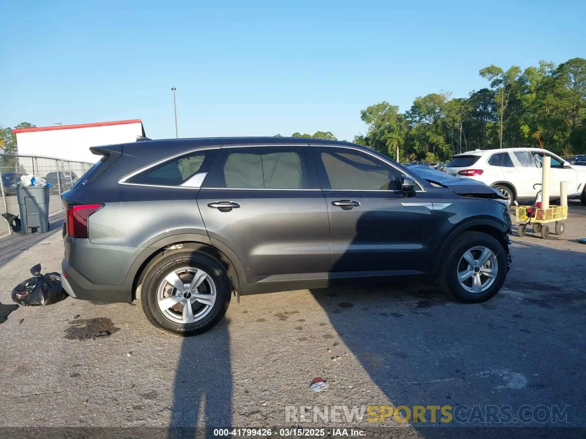 13 Photograph of a damaged car 5XYRG4JC1RG256948 KIA SORENTO 2024