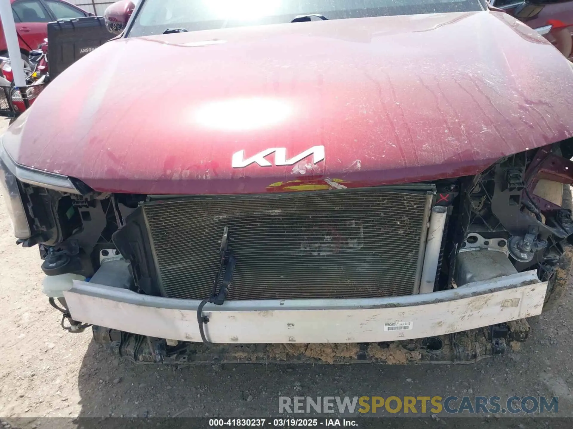 6 Photograph of a damaged car 5XYRG4JC3RG257311 KIA SORENTO 2024