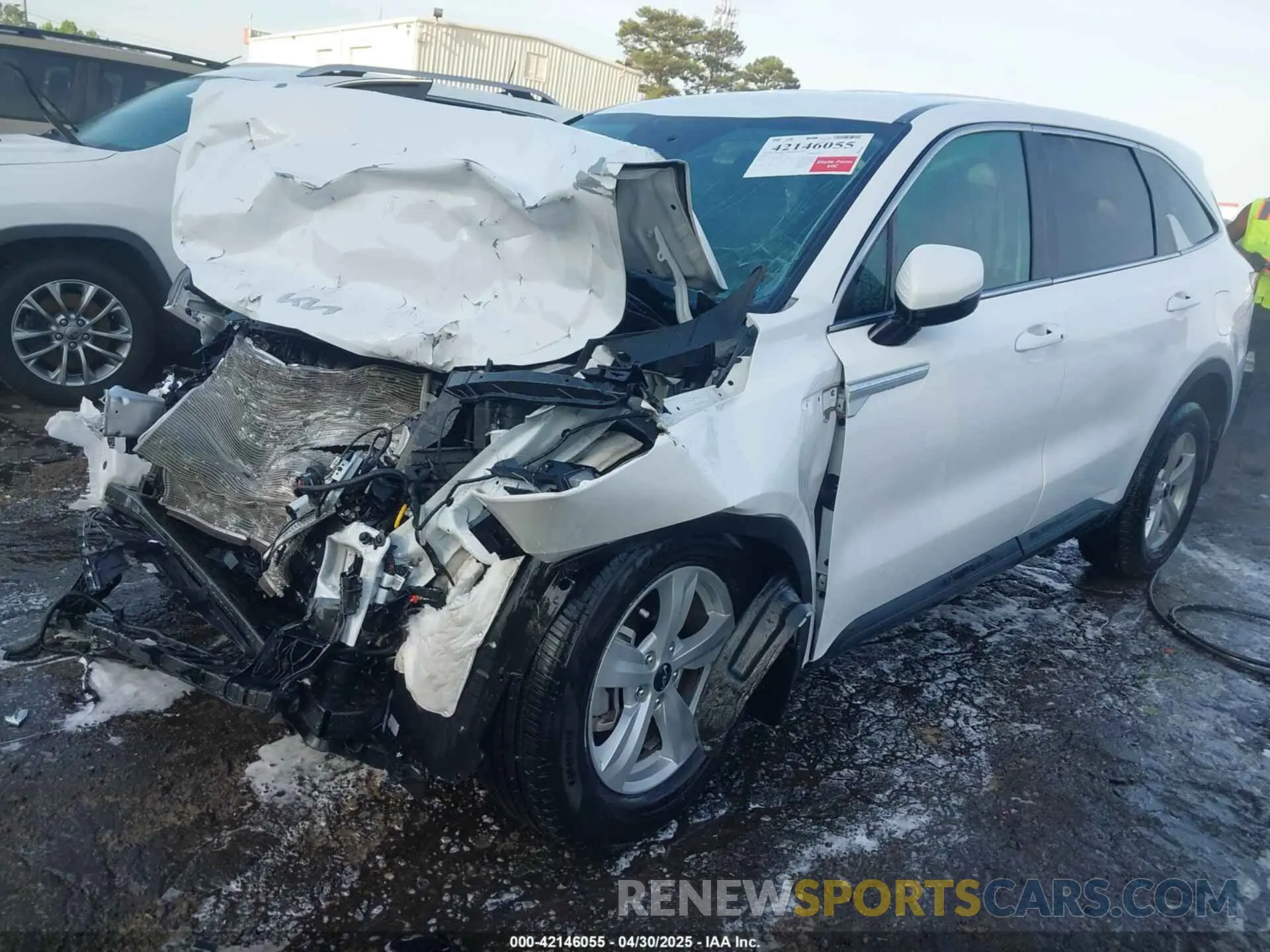 2 Photograph of a damaged car 5XYRG4JC9RG257782 KIA SORENTO 2024