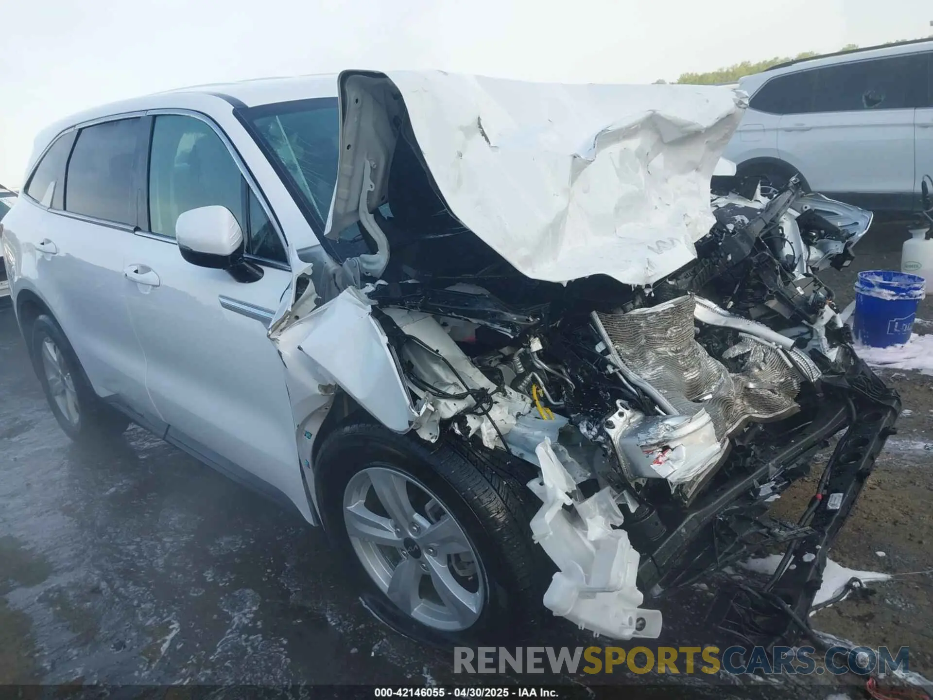6 Photograph of a damaged car 5XYRG4JC9RG257782 KIA SORENTO 2024