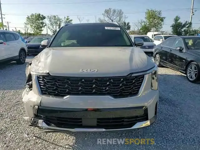 11 Photograph of a damaged car 5XYRH4JF3RG287657 KIA SORENTO 2024