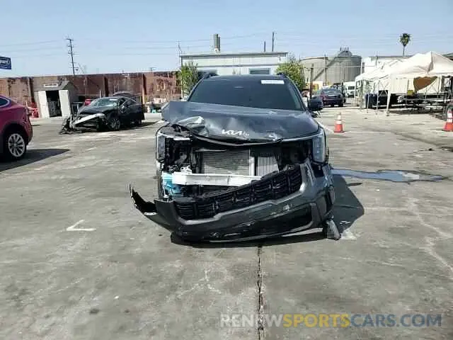 10 Photograph of a damaged car 5XYRHDJF9RG260902 KIA SORENTO 2024