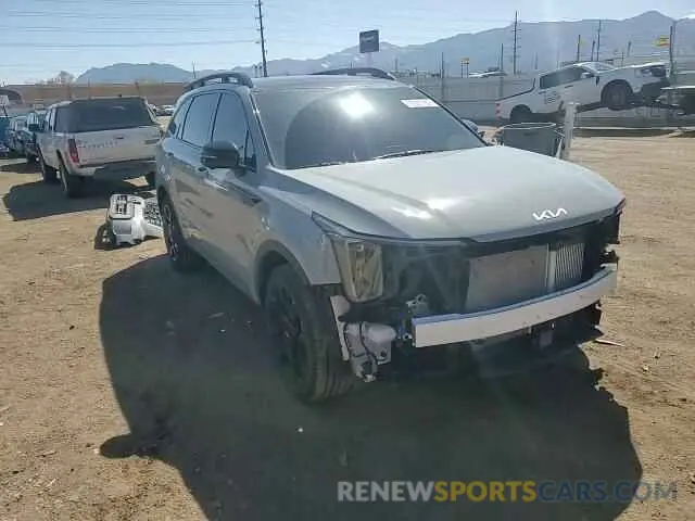 12 Photograph of a damaged car 5XYRKDJF0RG267755 KIA SORENTO 2024
