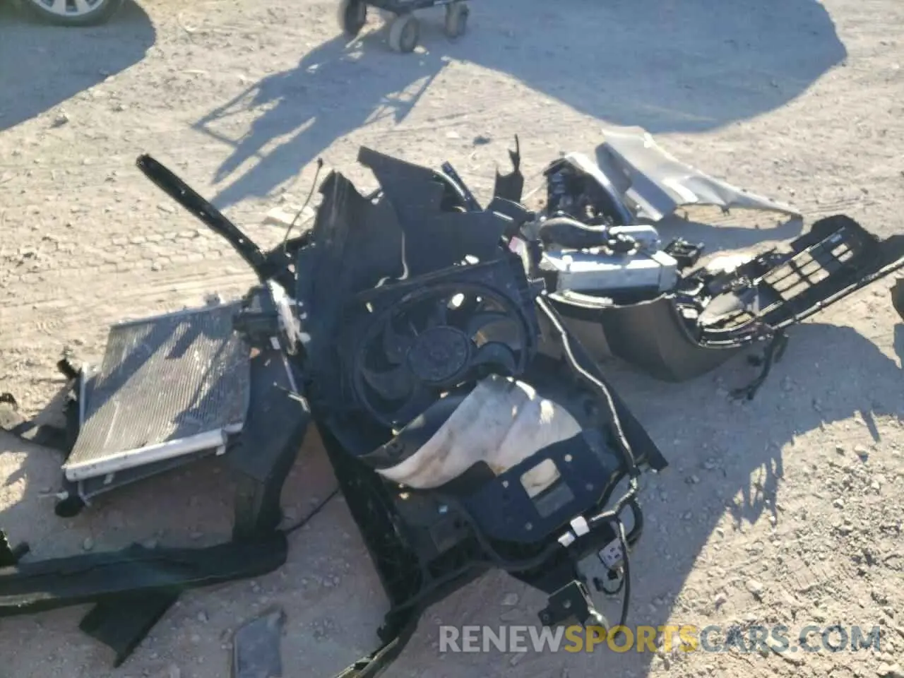 13 Photograph of a damaged car 5XYRKDJF2RG282001 KIA SORENTO 2024