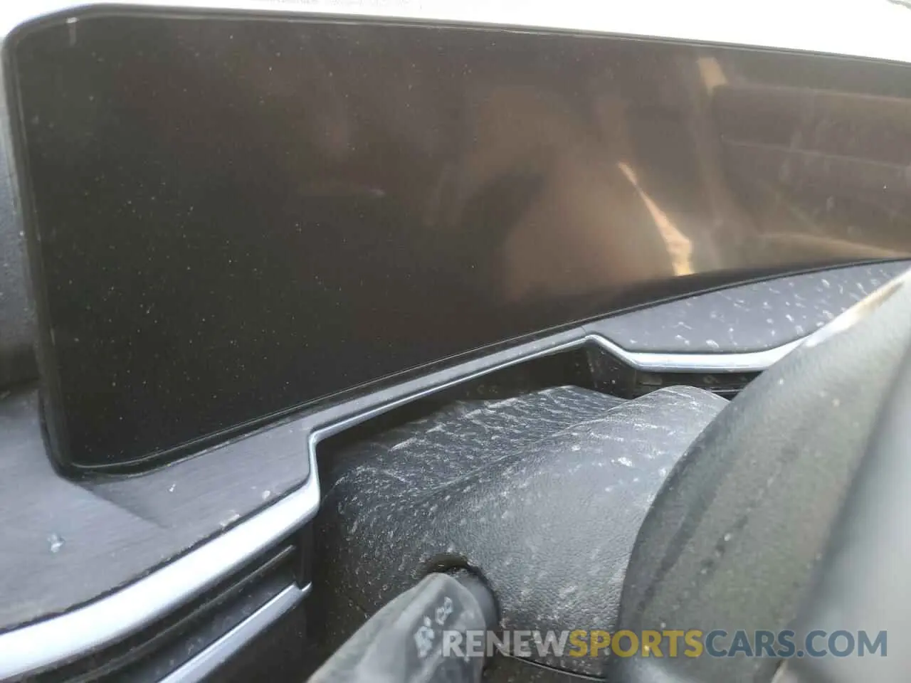 9 Photograph of a damaged car 5XYRKDJF3RG287806 KIA SORENTO 2024