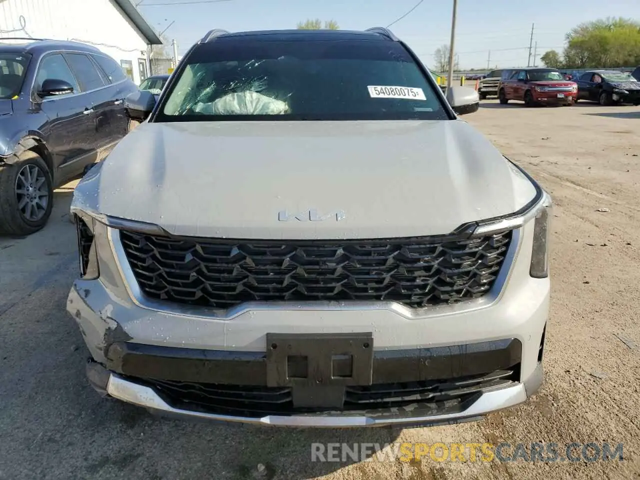 5 Photograph of a damaged car 5XYRL4JC2RG300595 KIA SORENTO 2024