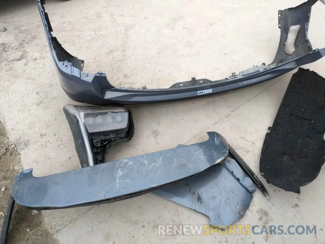13 Photograph of a damaged car 5XYRL4JC3RG289798 KIA SORENTO 2024