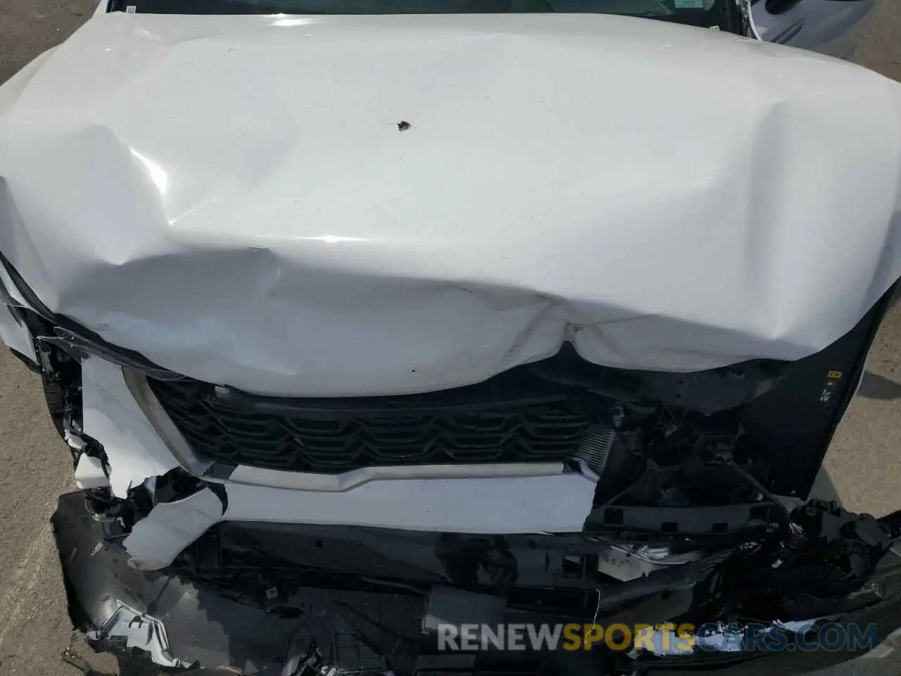 12 Photograph of a damaged car 5XYRL4JC5RG288250 KIA SORENTO 2024