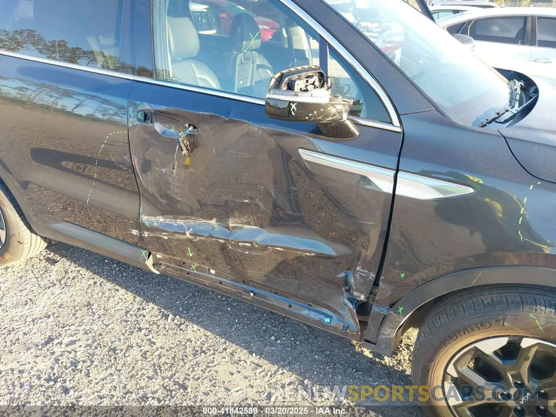 6 Photograph of a damaged car 5XYRL4JC6RG255953 KIA SORENTO 2024