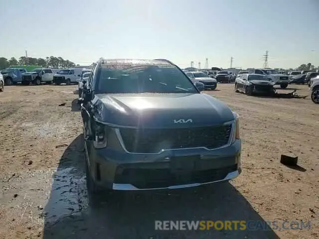 11 Photograph of a damaged car 5XYRL4JC8RG301220 KIA SORENTO 2024