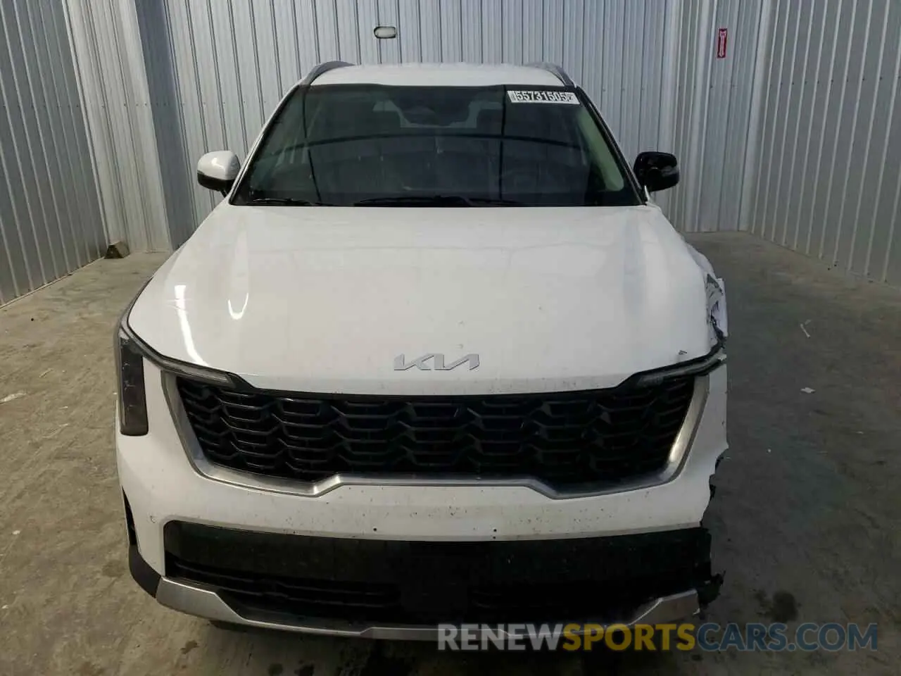 5 Photograph of a damaged car 5XYRLDJC0RG291086 KIA SORENTO 2024