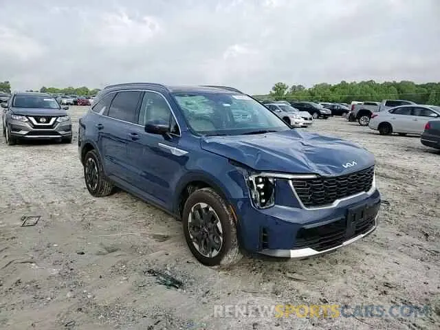 14 Photograph of a damaged car 5XYRLDJC4RG274145 KIA SORENTO 2024