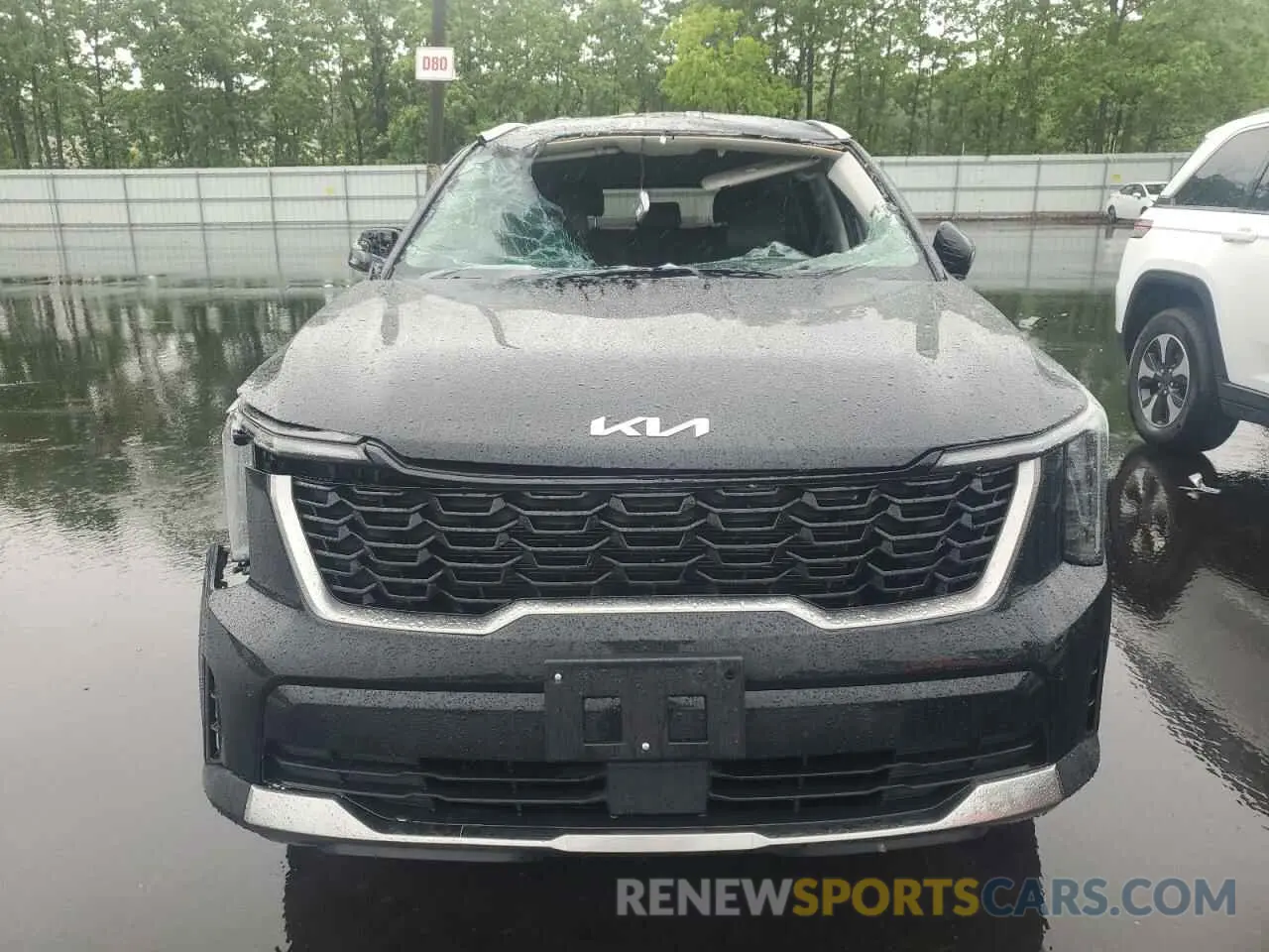 5 Photograph of a damaged car 5XYRLDJC7RG288699 KIA SORENTO 2024