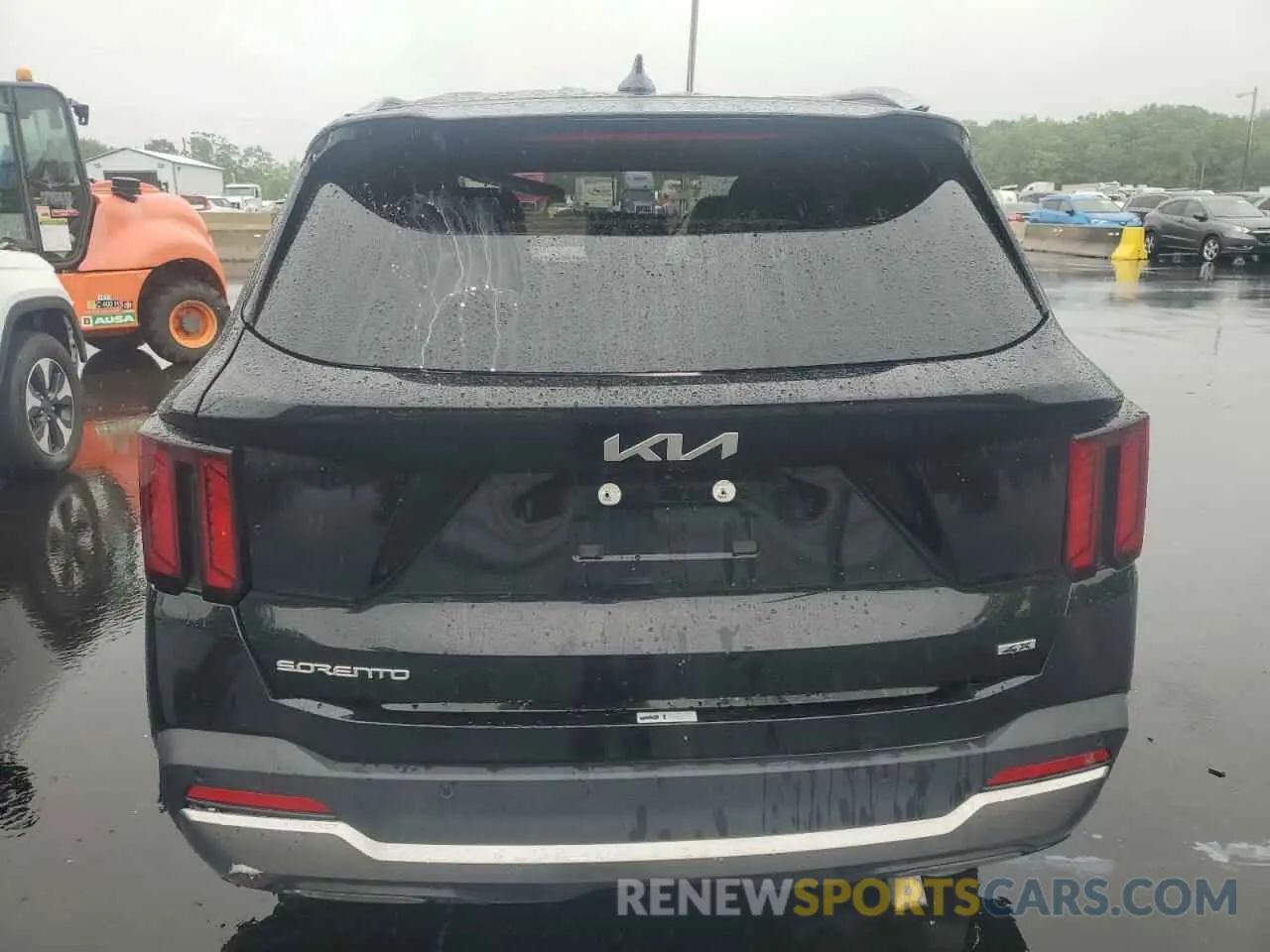6 Photograph of a damaged car 5XYRLDJC7RG288699 KIA SORENTO 2024