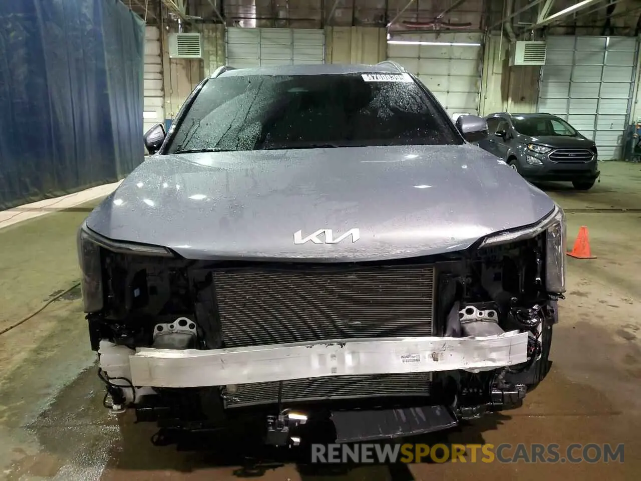 5 Photograph of a damaged car 5XYRLDJC9RG279194 KIA SORENTO 2024
