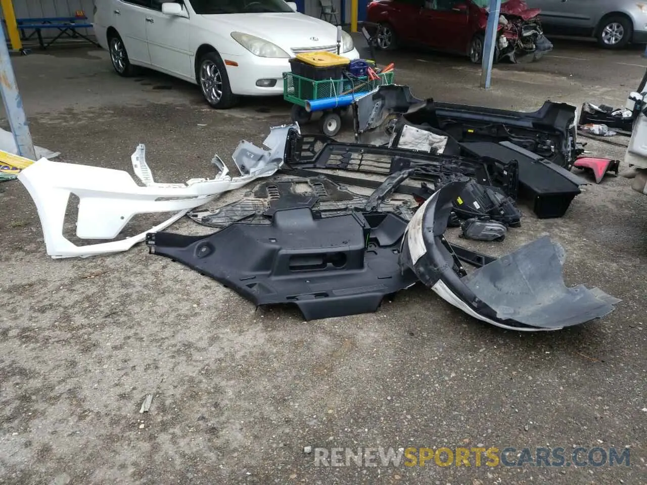 15 Photograph of a damaged car KNDRHDLG6R5235664 KIA SORENTO 2024