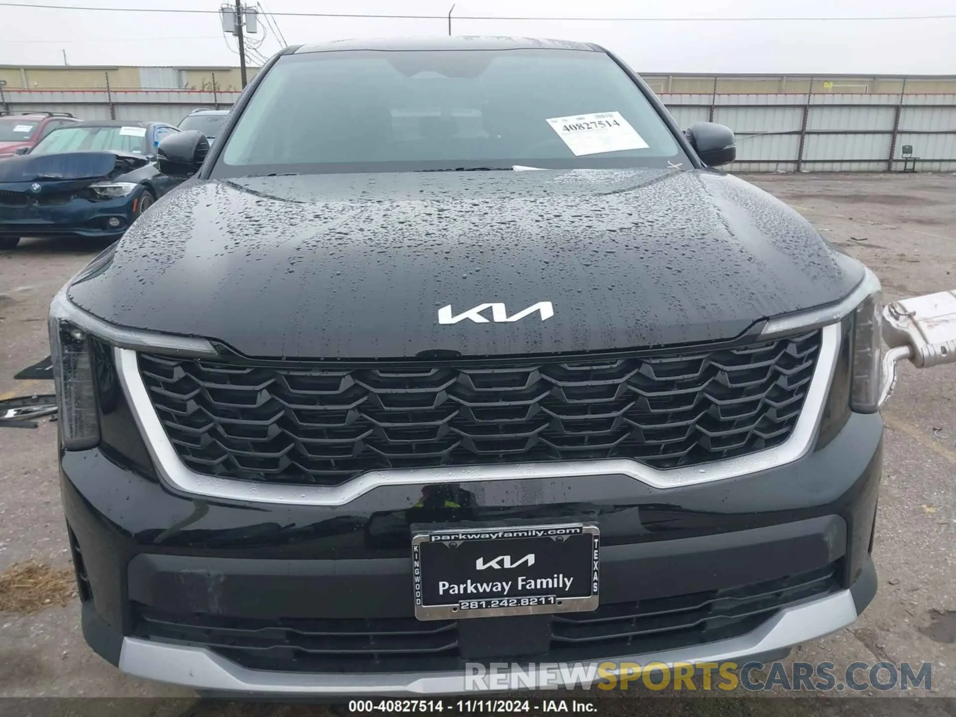 12 Photograph of a damaged car 5XYRG4JC1SG323795 KIA SORENTO 2025