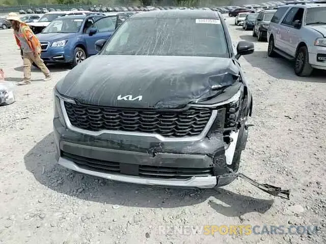12 Photograph of a damaged car 5XYRG4JC6SG368019 KIA SORENTO 2025