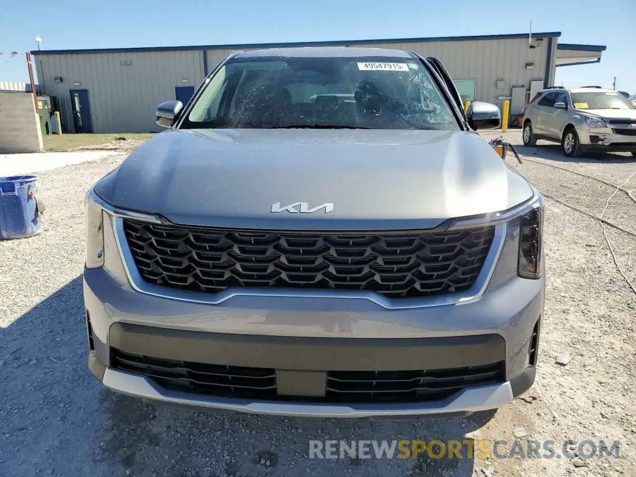 5 Photograph of a damaged car 5XYRG4JCXSG311712 KIA SORENTO 2025