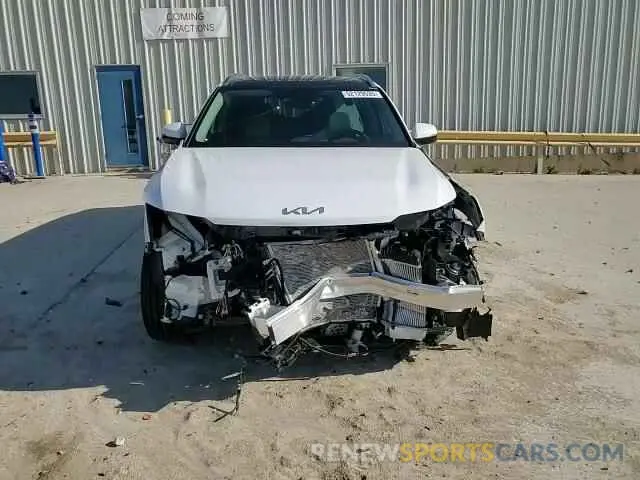 11 Photograph of a damaged car 5XYRH4JF8SG351780 KIA SORENTO 2025