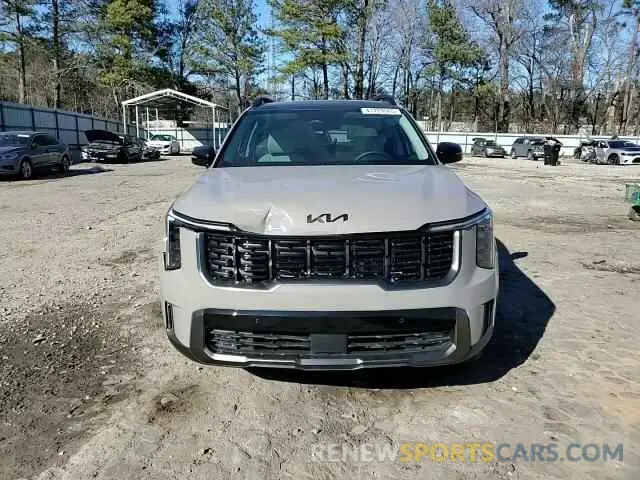 15 Photograph of a damaged car 5XYRHDJF4SG325645 KIA SORENTO 2025