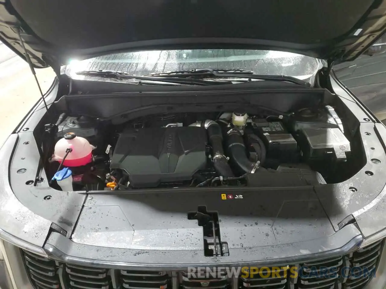 12 Photograph of a damaged car 5XYRKDJF6SG317452 KIA SORENTO 2025