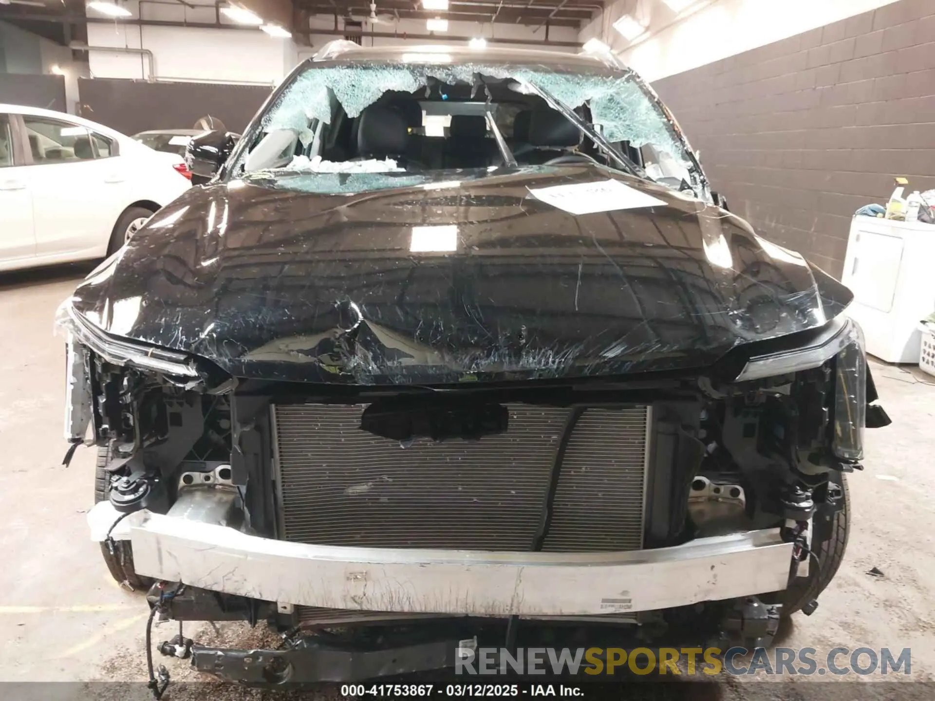 11 Photograph of a damaged car 5XYRLDJC0SG333682 KIA SORENTO 2025
