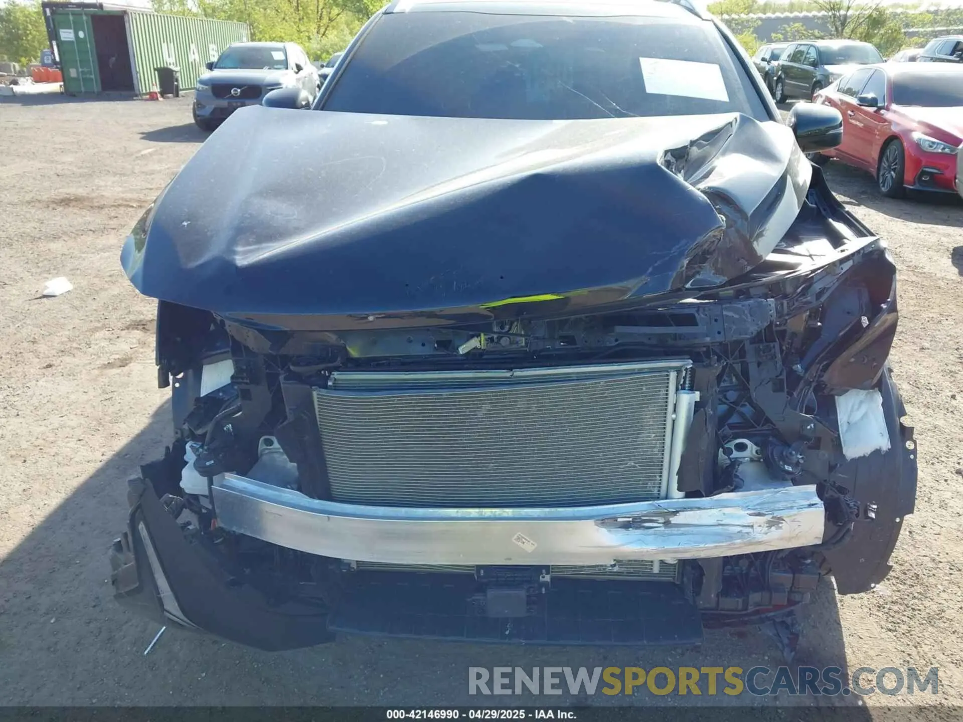 18 Photograph of a damaged car 5XYRLDJC0SG349235 KIA SORENTO 2025