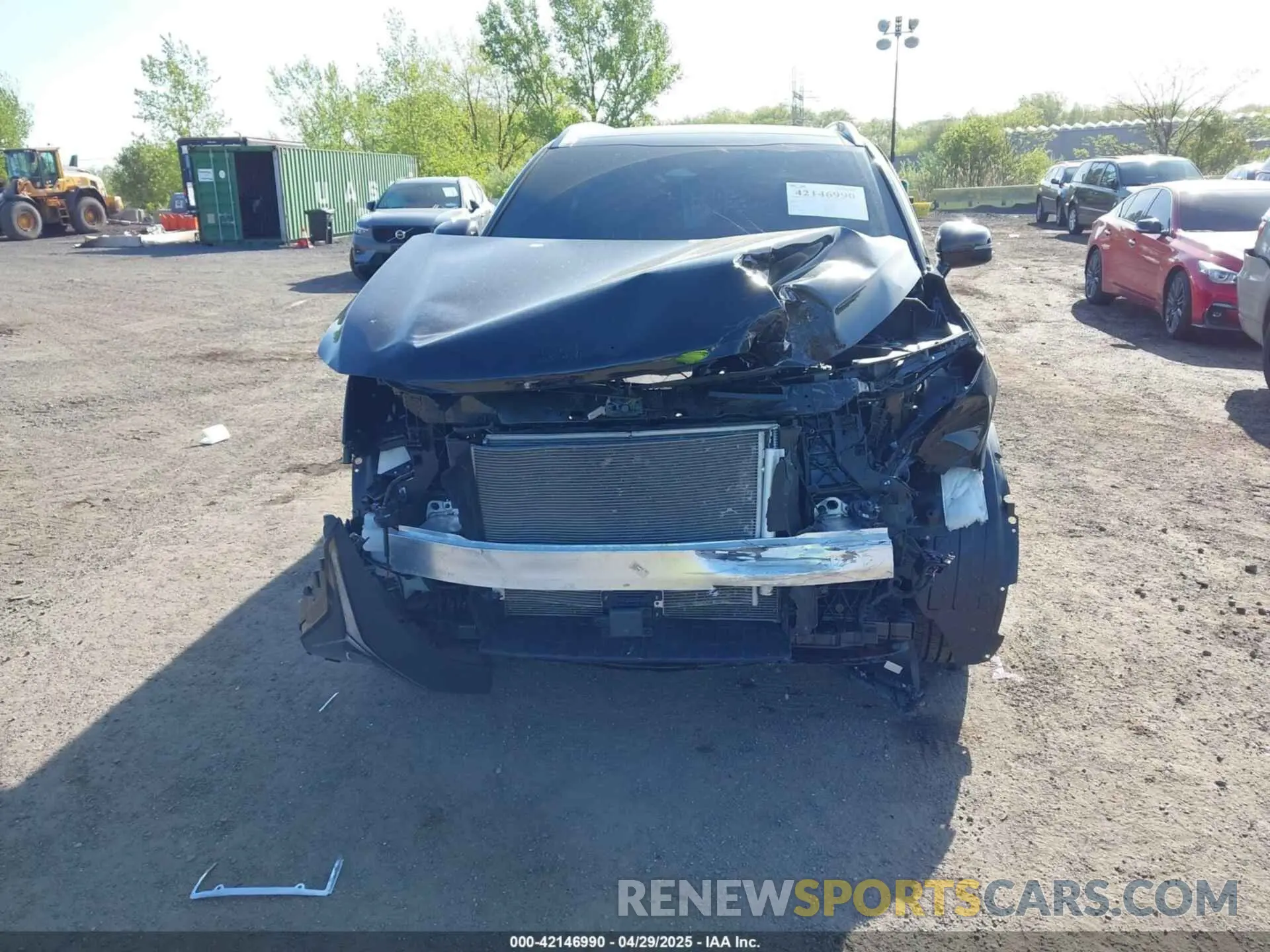 6 Photograph of a damaged car 5XYRLDJC0SG349235 KIA SORENTO 2025