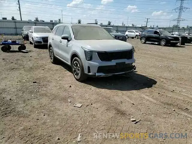 13 Photograph of a damaged car 5XYRLDJC1SG317667 KIA SORENTO 2025