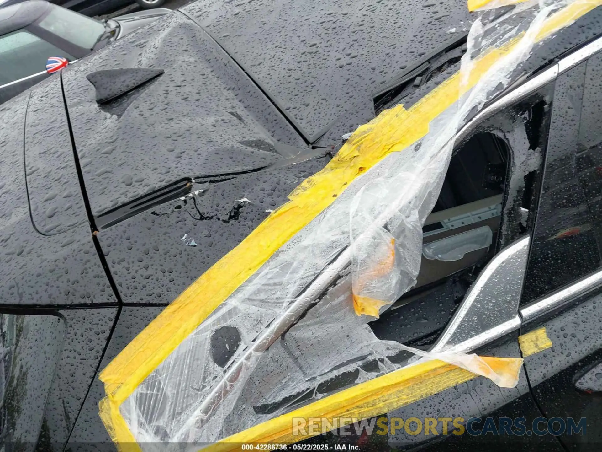 19 Photograph of a damaged car 5XYRLDJC6SG328292 KIA SORENTO 2025