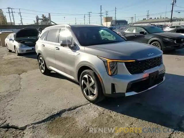 11 Photograph of a damaged car KNDRKDJG0S5333762 KIA SORENTO 2025