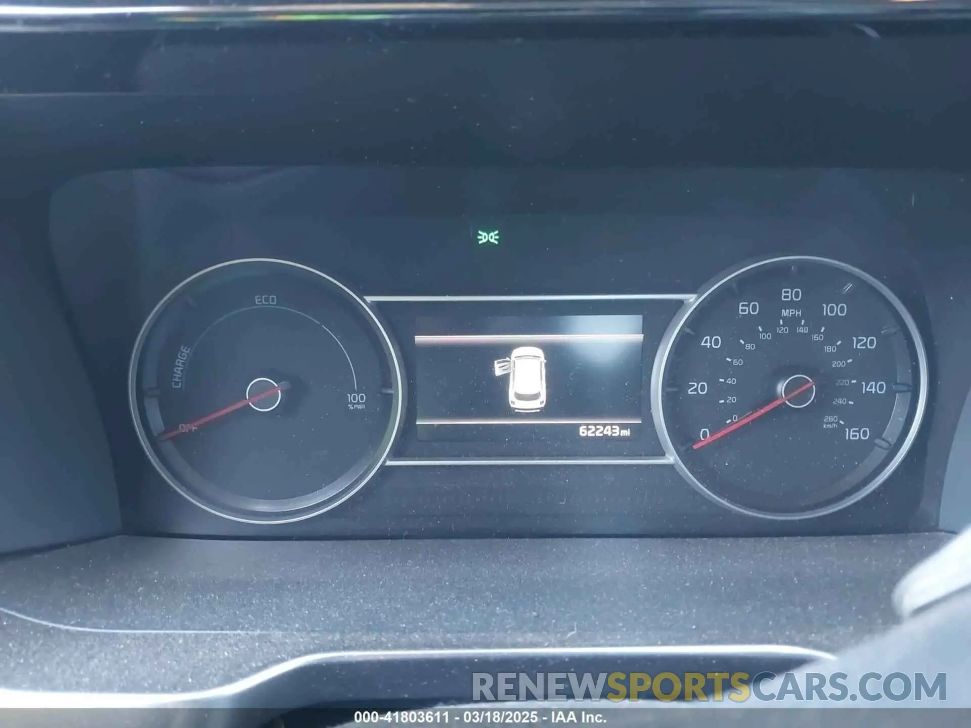 7 Photograph of a damaged car KNDRG4LG7M5038420 KIA SORENTO HYBRID 2021