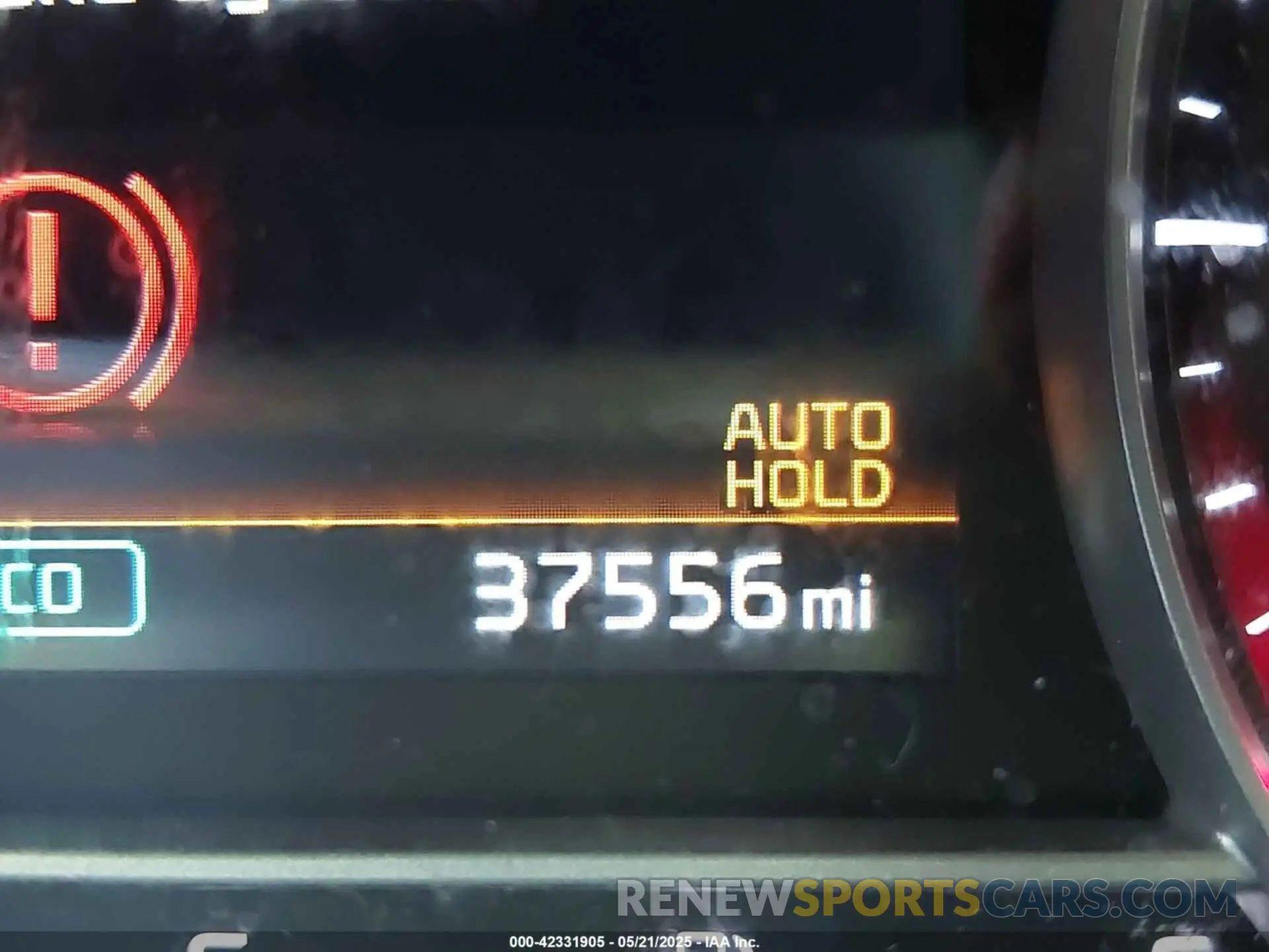 16 Photograph of a damaged car KNDRH4LG3M5024463 KIA SORENTO HYBRID 2021