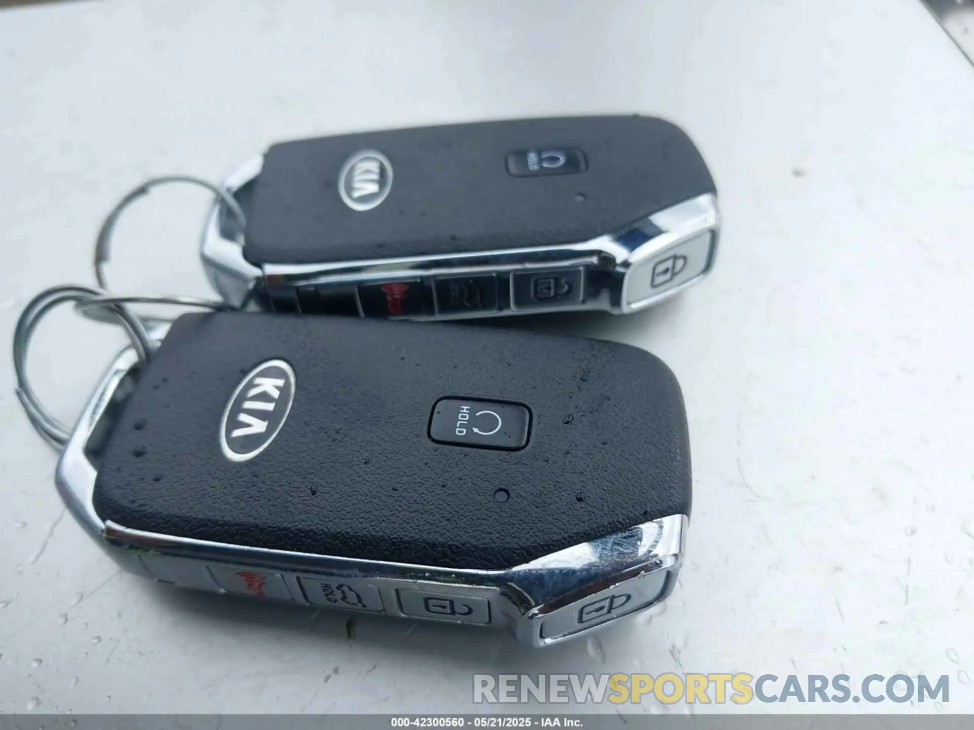 11 Photograph of a damaged car KNDRH4LG8M5035166 KIA SORENTO HYBRID 2021