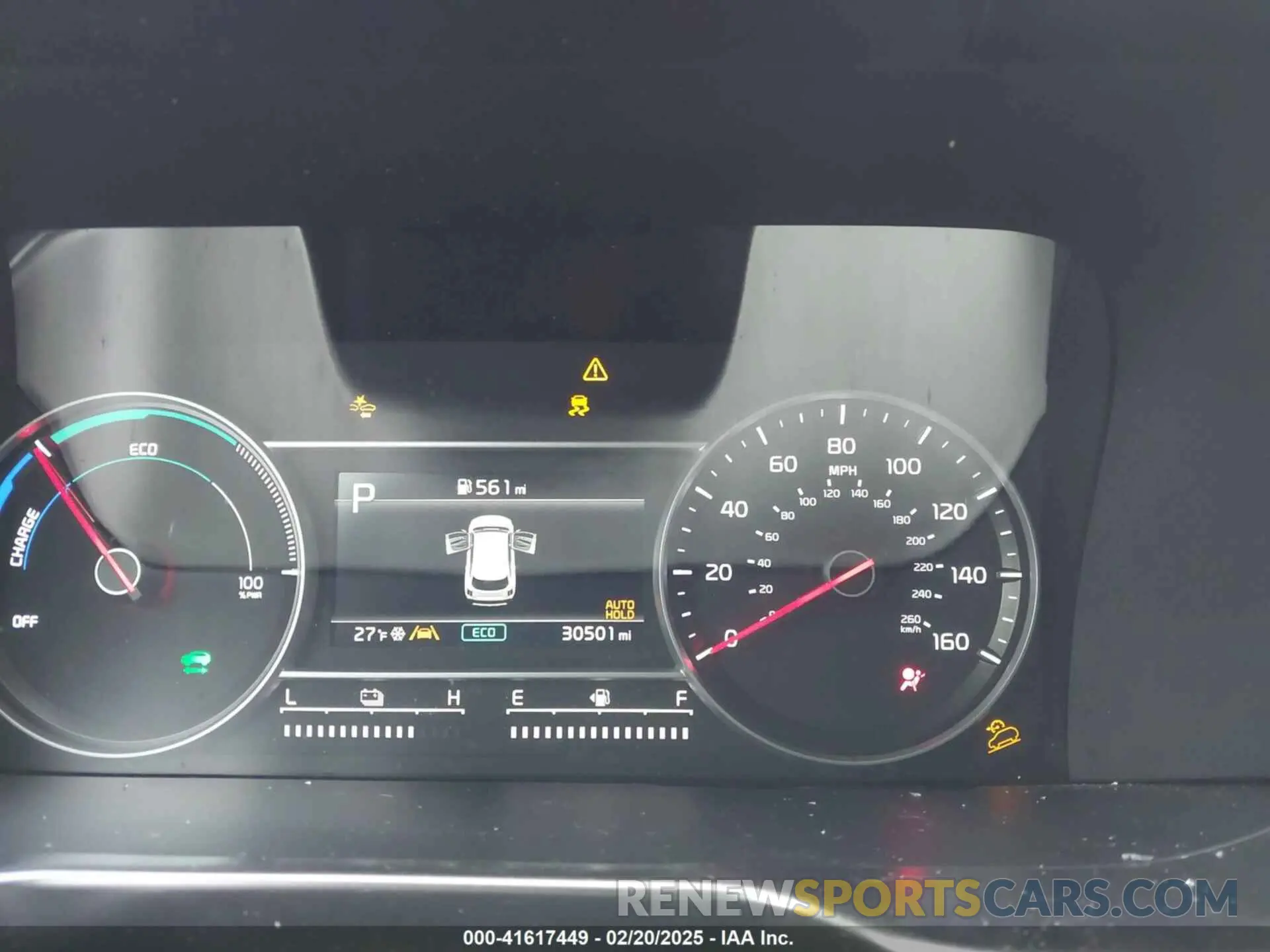 15 Photograph of a damaged car KNDRG4LG4N5102155 KIA SORENTO HYBRID 2022