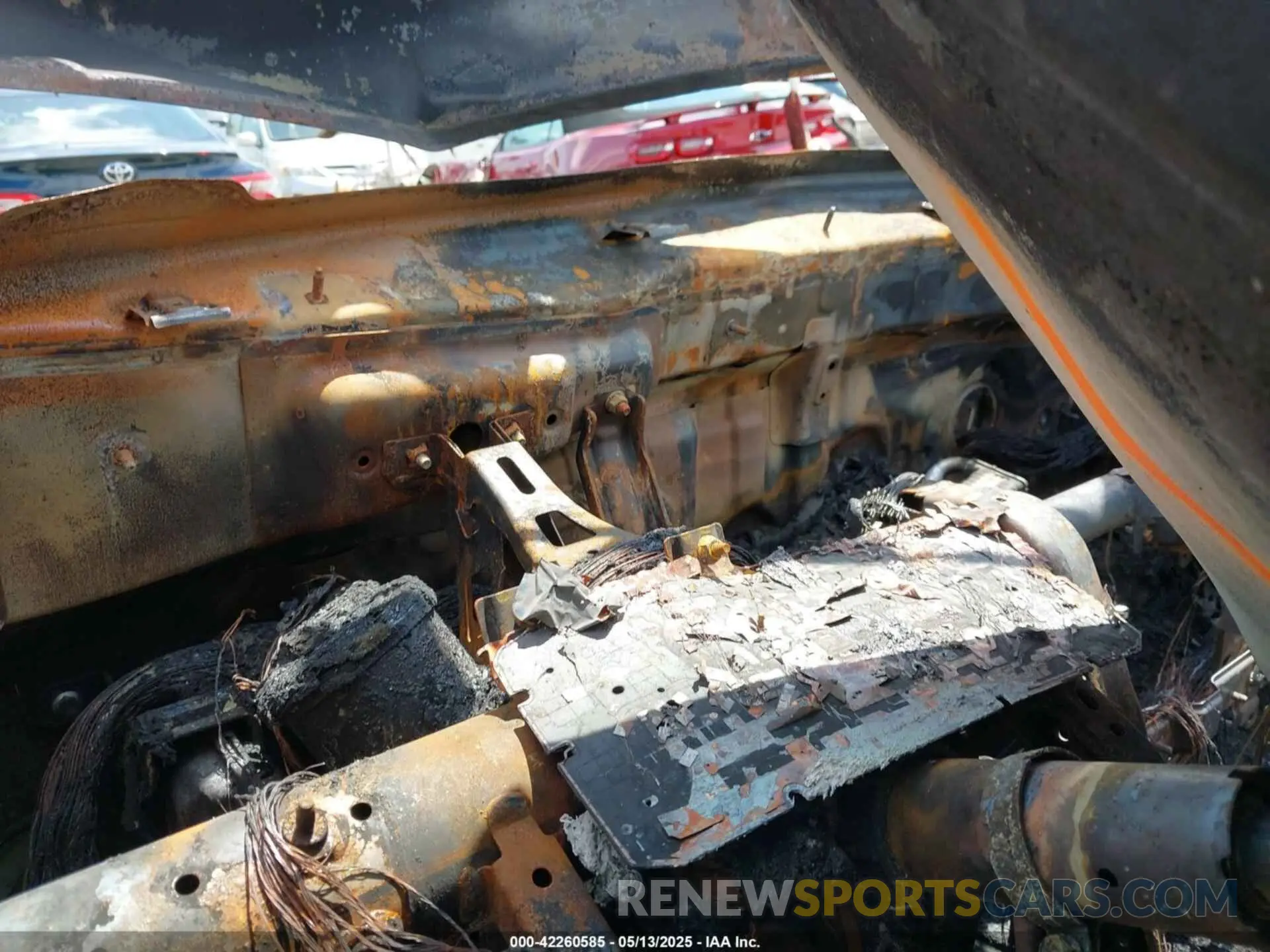 14 Photograph of a damaged car KNDRG4LGXN5110194 KIA SORENTO HYBRID 2022